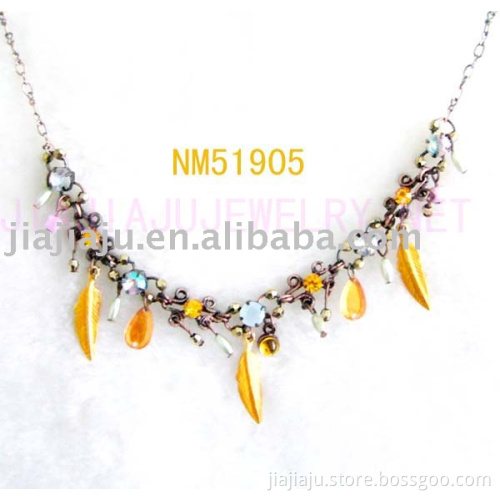 Necklace NM51905